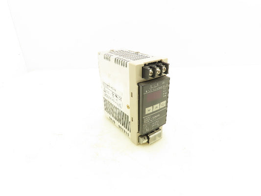 Omron S8VS-12024B PLC Switching Mode Power Supply In 100-240VAC Out 24VDC
