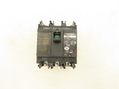 Fuji Electric EA63C Auto Circuit Breaker 60A 690V 3 Pole 40°C 50/60Hz