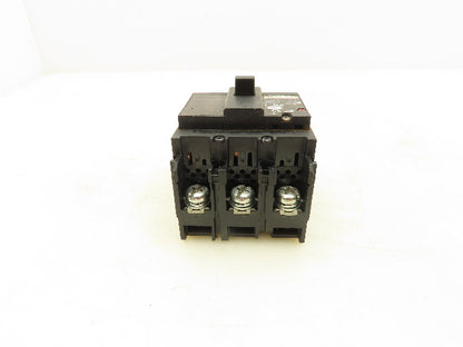 Fuji Electric EA63C Auto Circuit Breaker 60A 690V 3 Pole 40°C 50/60Hz