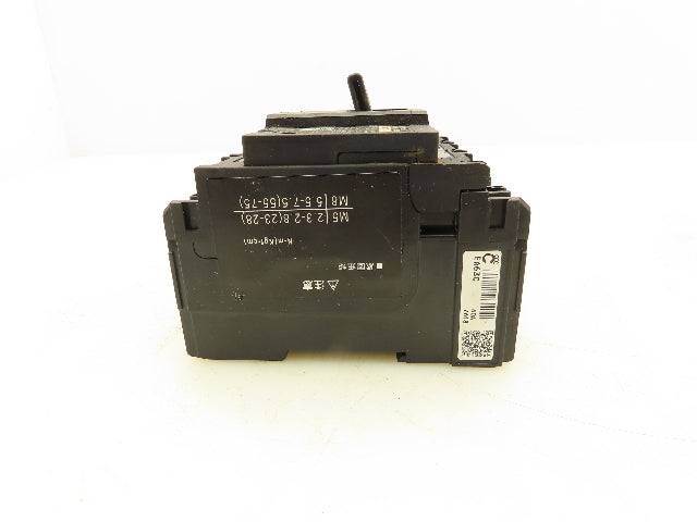 Fuji Electric EA63C Auto Circuit Breaker 60A 690V 3 Pole 40°C 50/60Hz