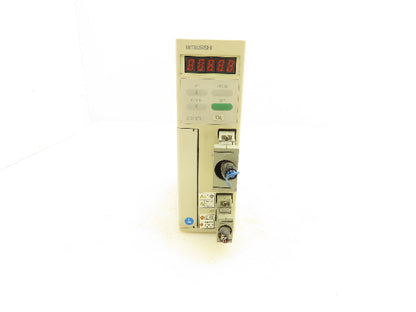Mitsubishi Electric MR-J10A AC Servo Drive Amplifier 230V