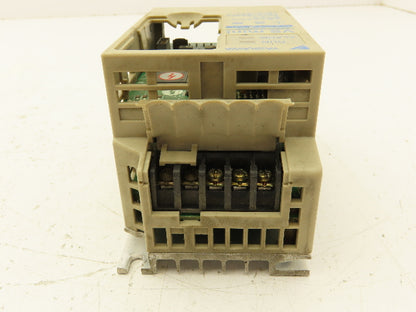 Yaskawa CIMR-XCHA20P2 VS Mini AC Drive 0.2kW 200V 3PH