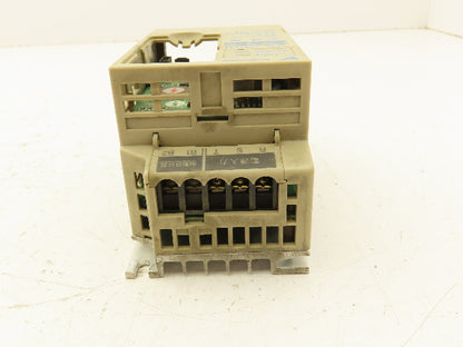 Yaskawa CIMR-XCHA20P2 VS Mini AC Drive 0.2kW 200V 3PH