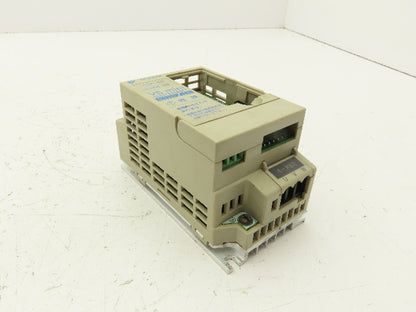 Yaskawa CIMR-XCHA20P2 VS Mini AC Drive 0.2kW 200V 3PH