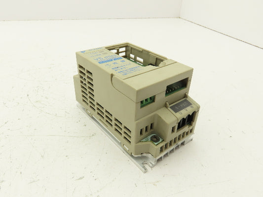 Yaskawa CIMR-XCHA20P2 VS Mini AC Drive 0.2kW 200V 3PH