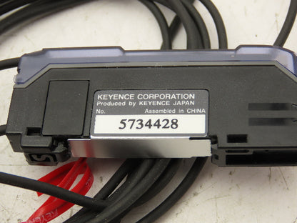 Keyence FS-V22R Digital Fiber Amplifier Expansion Unit