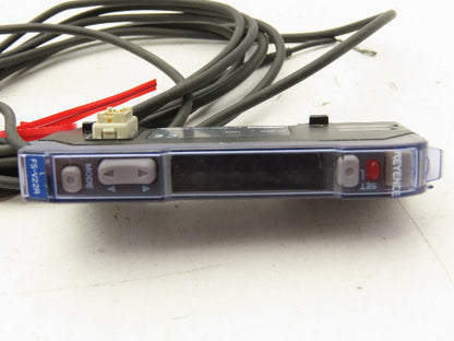 Keyence FS-V22R Digital Fiber Amplifier Expansion Unit