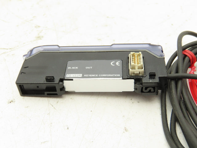 Keyence FS-V22R Digital Fiber Amplifier Expansion Unit