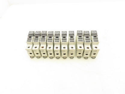 Wöhner IEC 60947-3 AC-22B Fuse Holder 32A 400/690V 3W Max Lot Of 10