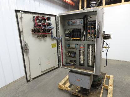 Graco C32429 Therm-O-Flow Hot Melt Drum Unloader 55 Gallon 480V No Motor