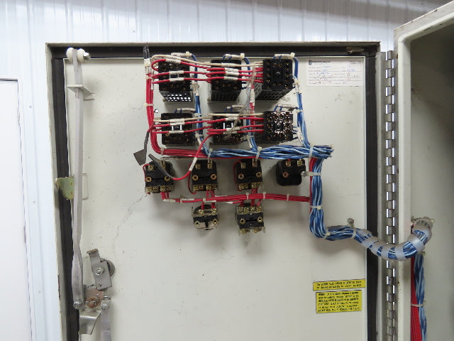 Graco C32429 Therm-O-Flow Hot Melt Drum Unloader 55 Gallon 480V No Motor