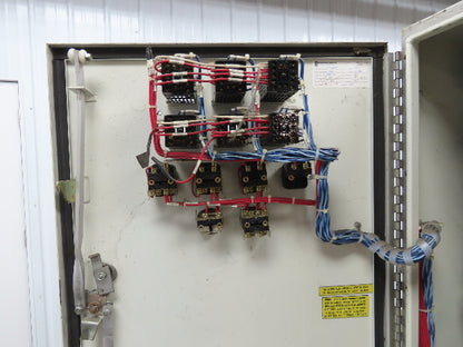 Graco C32429 Therm-O-Flow Hot Melt Drum Unloader 55 Gallon 480V No Motor