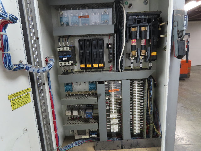 Graco C32429 Therm-O-Flow Hot Melt Drum Unloader 55 Gallon 480V No Motor