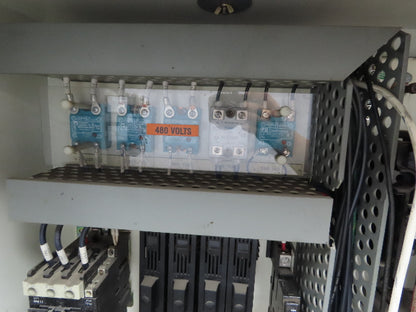 Graco C32429 Therm-O-Flow Hot Melt Drum Unloader 55 Gallon 480V No Motor