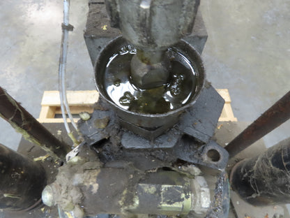 Graco C32429 Therm-O-Flow Hot Melt Drum Unloader 55 Gallon 480V No Motor