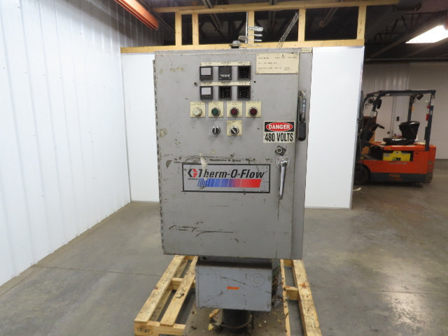 Graco C32429 Therm-O-Flow Hot Melt Drum Unloader 55 Gallon 480V No Motor