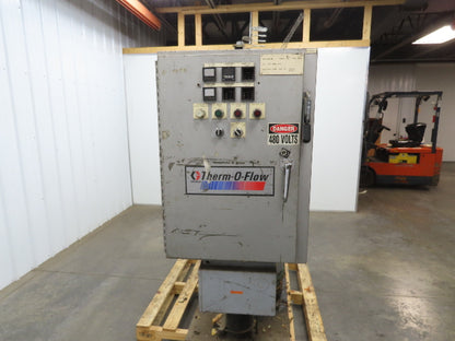 Graco C32429 Therm-O-Flow Hot Melt Drum Unloader 55 Gallon 480V No Motor