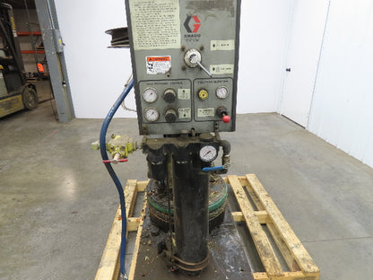 Graco C32429 Therm-O-Flow Hot Melt Drum Unloader 55 Gallon 480V No Motor