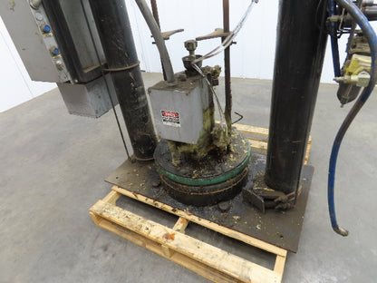 Graco C32429 Therm-O-Flow Hot Melt Drum Unloader 55 Gallon 480V No Motor