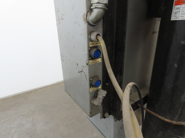 Graco C32429 Therm-O-Flow Hot Melt Drum Unloader 55 Gallon 480V No Motor