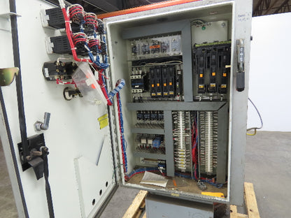 Graco C32429 Therm-O-Flow Hot Melt Drum Unloader 55 Gallon 480V No Motor