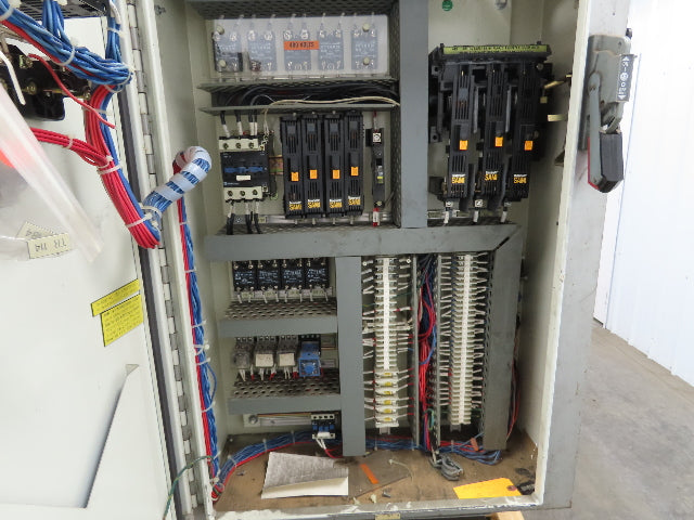 Graco C32429 Therm-O-Flow Hot Melt Drum Unloader 55 Gallon 480V No Motor