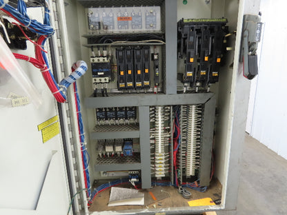 Graco C32429 Therm-O-Flow Hot Melt Drum Unloader 55 Gallon 480V No Motor