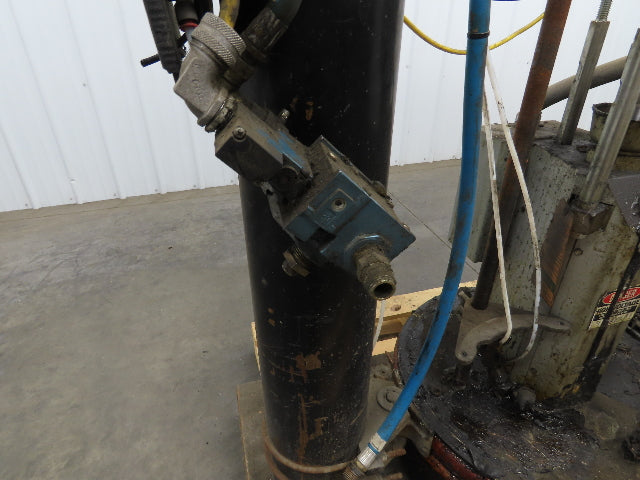 Graco C32429 Therm-O-Flow Hot Melt Drum Unloader 55 Gallon 480V No Motor