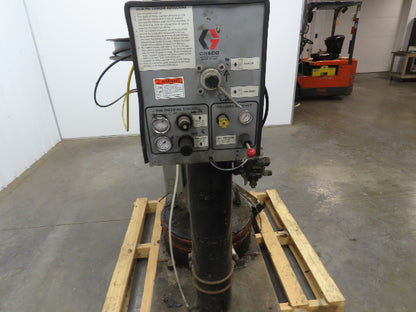 Graco C32429 Therm-O-Flow Hot Melt Drum Unloader 55 Gallon 480V No Motor