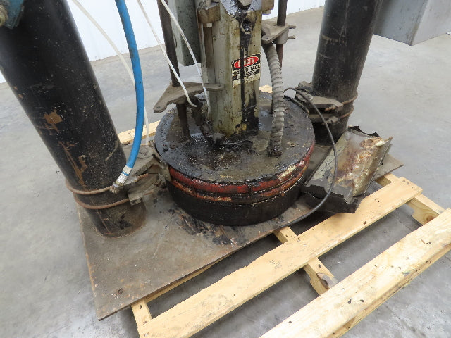 Graco C32429 Therm-O-Flow Hot Melt Drum Unloader 55 Gallon 480V No Motor