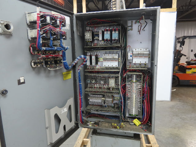 Graco 115659 Therm-O-Flow Hot Melt Drum Unloader 55 Gallon 480V No Motor