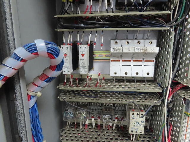 Graco 115659 Therm-O-Flow Hot Melt Drum Unloader 55 Gallon 480V No Motor