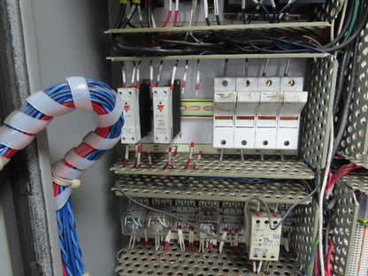 Graco 115659 Therm-O-Flow Hot Melt Drum Unloader 55 Gallon 480V No Motor