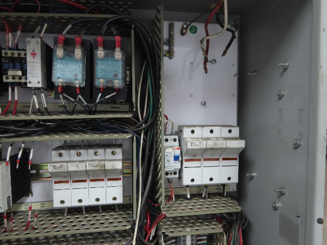 Graco 115659 Therm-O-Flow Hot Melt Drum Unloader 55 Gallon 480V No Motor