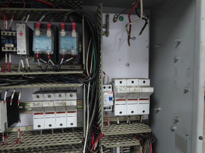 Graco 115659 Therm-O-Flow Hot Melt Drum Unloader 55 Gallon 480V No Motor