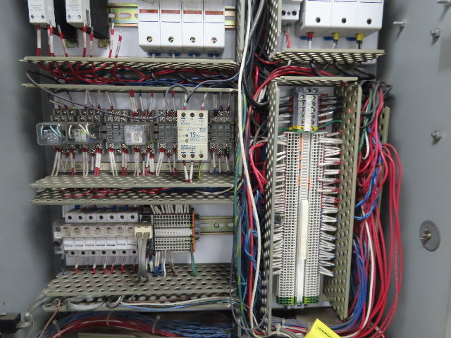 Graco 115659 Therm-O-Flow Hot Melt Drum Unloader 55 Gallon 480V No Motor