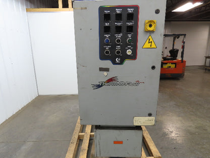 Graco 115659 Therm-O-Flow Hot Melt Drum Unloader 55 Gallon 480V No Motor