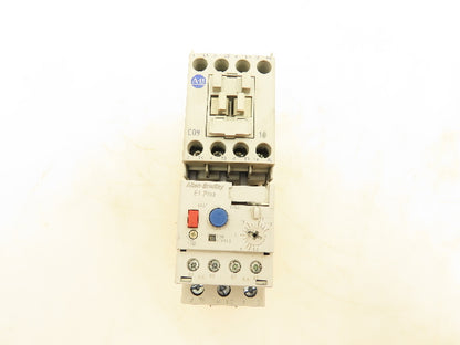 Allen Bradley 100-C09D10 Contactor 24VDC Coil w/Overload Relay 690V 32A Ser.C