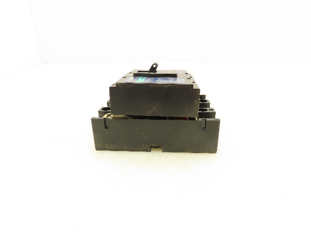 Mitsubishi NF30-CS No Fuse Breaker 20A 500VAC 3 Pole 2.5KA