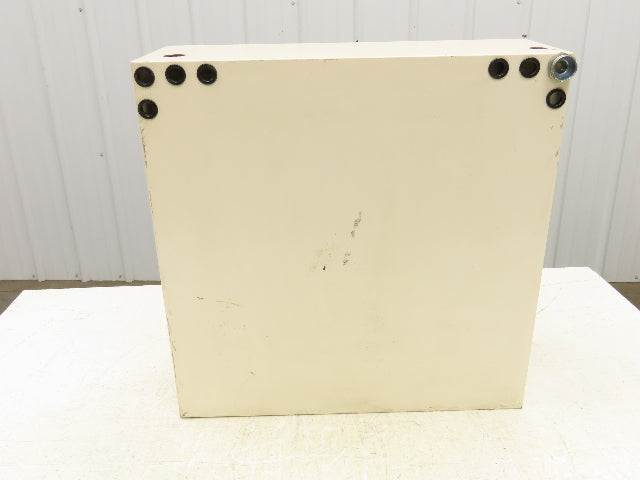 Nito Kogyo CH25-55AC Electrical Box Enclosure 20x20x8" Backplate