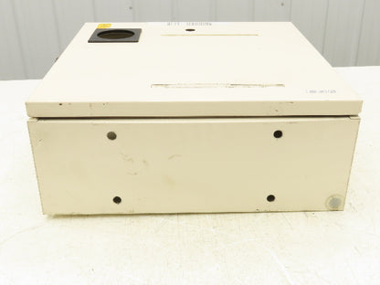 Nito Kogyo CH25-55AC Electrical Box Enclosure 20x20x8" Backplate