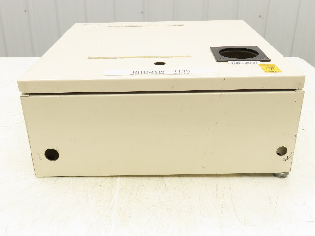 Nito Kogyo CH25-55AC Electrical Box Enclosure 20x20x8" Backplate