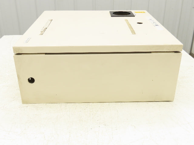 Nito Kogyo CH25-55AC Electrical Box Enclosure 20x20x8" Backplate