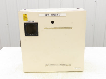Nito Kogyo CH25-55AC Electrical Box Enclosure 20x20x8" Backplate