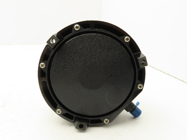 Ashcroft 45-1279-SSL-02L-15# Duraguage Pressure Guage 0-15PSI 4.5" Case 1/4"NPT