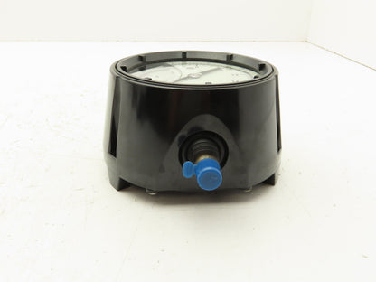 Ashcroft 45-1279-SSL-02L-15# Duraguage Pressure Guage 0-15PSI 4.5" Case 1/4"NPT
