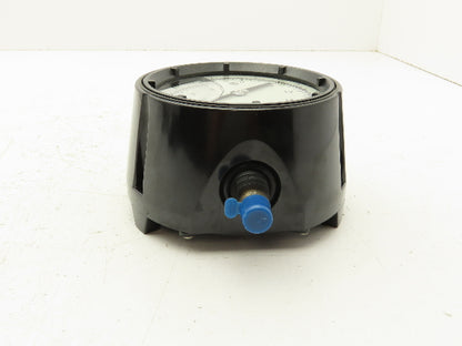 Ashcroft 45-1279-SSL-02L-15# Duraguage Pressure Guage 0-15PSI 4.5" Case 1/4"NPT
