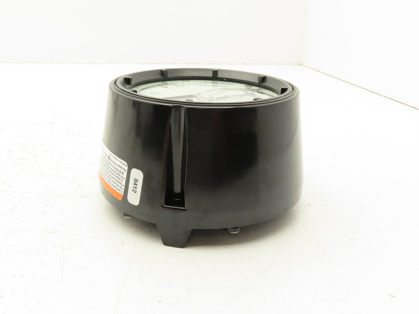 Ashcroft 45-1279-SSL-02L-15# Duraguage Pressure Guage 0-15PSI 4.5" Case 1/4"NPT