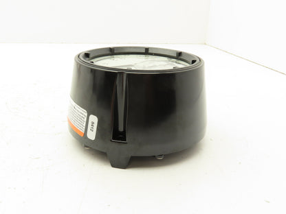 Ashcroft 45-1279-SSL-02L-15# Duraguage Pressure Guage 0-15PSI 4.5" Case 1/4"NPT