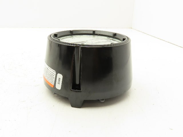 Ashcroft 45-1279-SSL-02L-15# Duraguage Pressure Guage 0-15PSI 4.5" Case 1/4"NPT